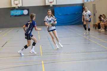Bild 230 - wBJ HTS/BW96 Handball - Niendorfer TSV : Ergebnis: 27:27
